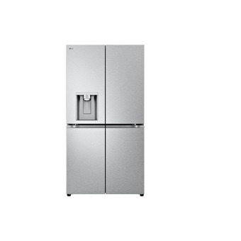 Réfrigérateur Multi-Portes 637 L Reconditionné LG GML960MBBE : vue de face