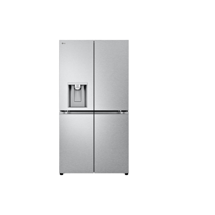 Réfrigérateur Multi-Portes 637 L Reconditionné LG GML960MBBE : vue de face