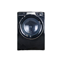 Lave-Linge Sechant 8 kg Reconditionné CANDY RPW5856BWMBCB-S : vue de face