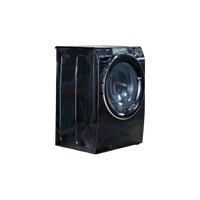 Lave-Linge Sechant 8 kg Reconditionné CANDY RPW5856BWMBCB-S : vue du côté droit