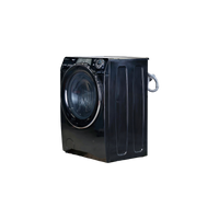 Lave-Linge Sechant 8 kg Reconditionné CANDY RPW5856BWMBCB-S : vue du côté gauche