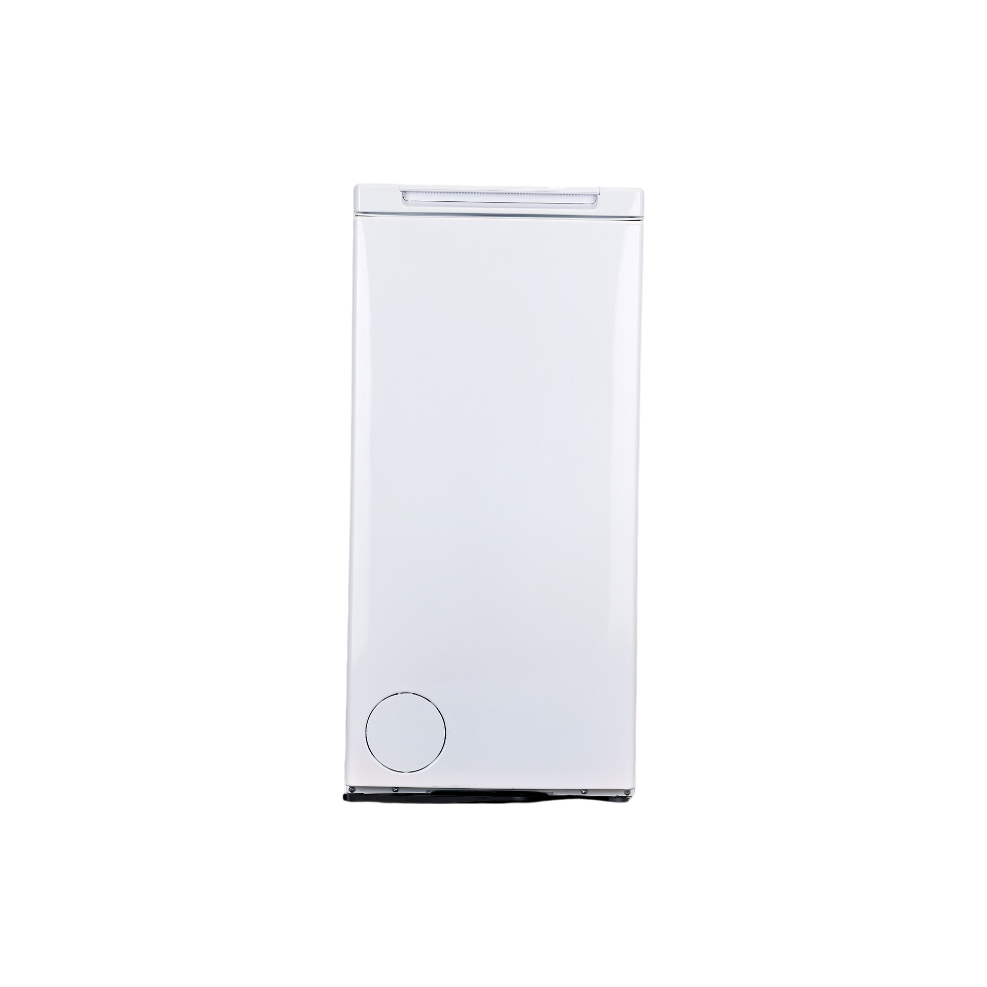 Lave-Linge Top 6 kg Reconditionné WHIRLPOOL TDLR6268FR : vue de face