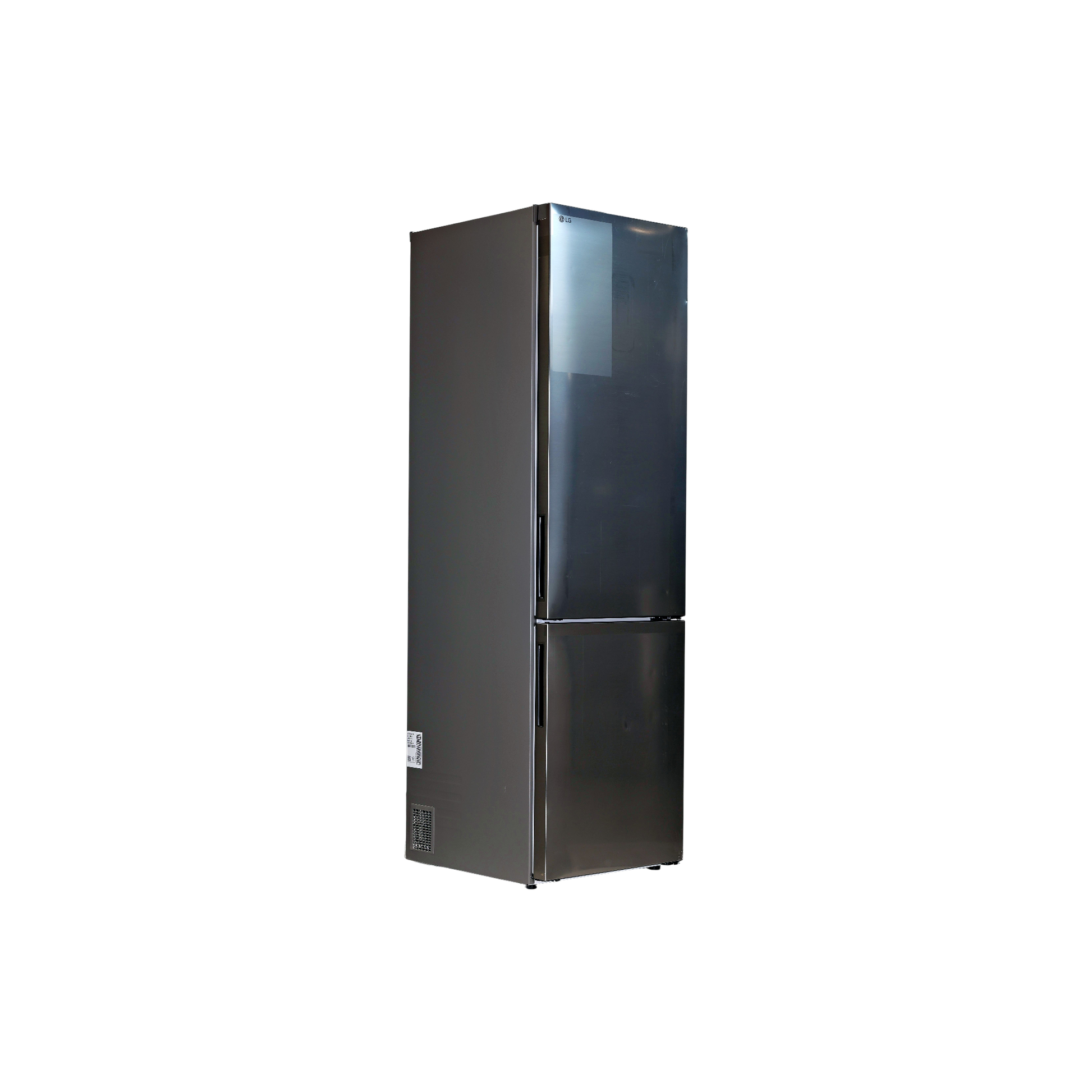 Réfrigérateur Avec Congélateur 387 L Reconditionné LG GBV22NCCPY : vue du côté droit