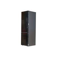 Réfrigérateur Avec Congélateur 387 L Reconditionné LG GBV22NCCPY : vue du côté gauche