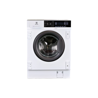 Lave-Linge Hublot 8 kg Reconditionné ELECTROLUX EW8F3814BI : vue de face