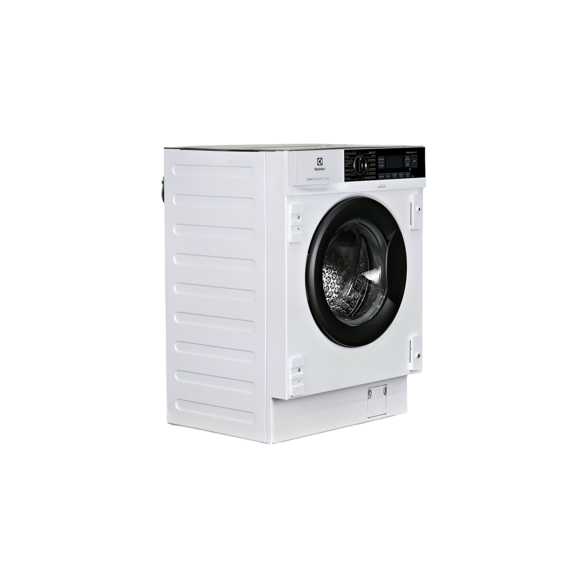 Lave-Linge Hublot 8 kg Reconditionné ELECTROLUX EW8F3814BI : vue du côté droit