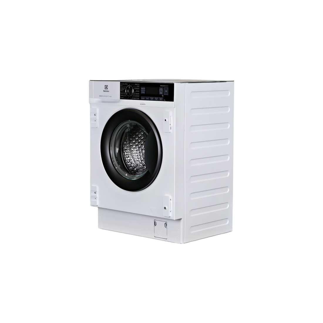 Lave-Linge Hublot 8 kg Reconditionné ELECTROLUX EW8F3814BI : vue du côté gauche