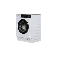 Lave-Linge Hublot 8 kg Reconditionné ELECTROLUX EW8F3814BI : vue du côté gauche