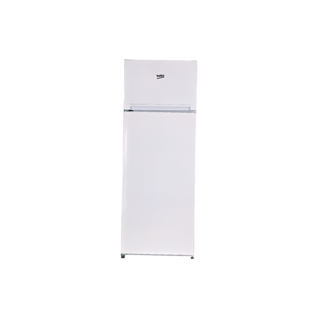 Réfrigérateur Compact 223 L Reconditionné BEKO RDSA240K40WN : vue de face