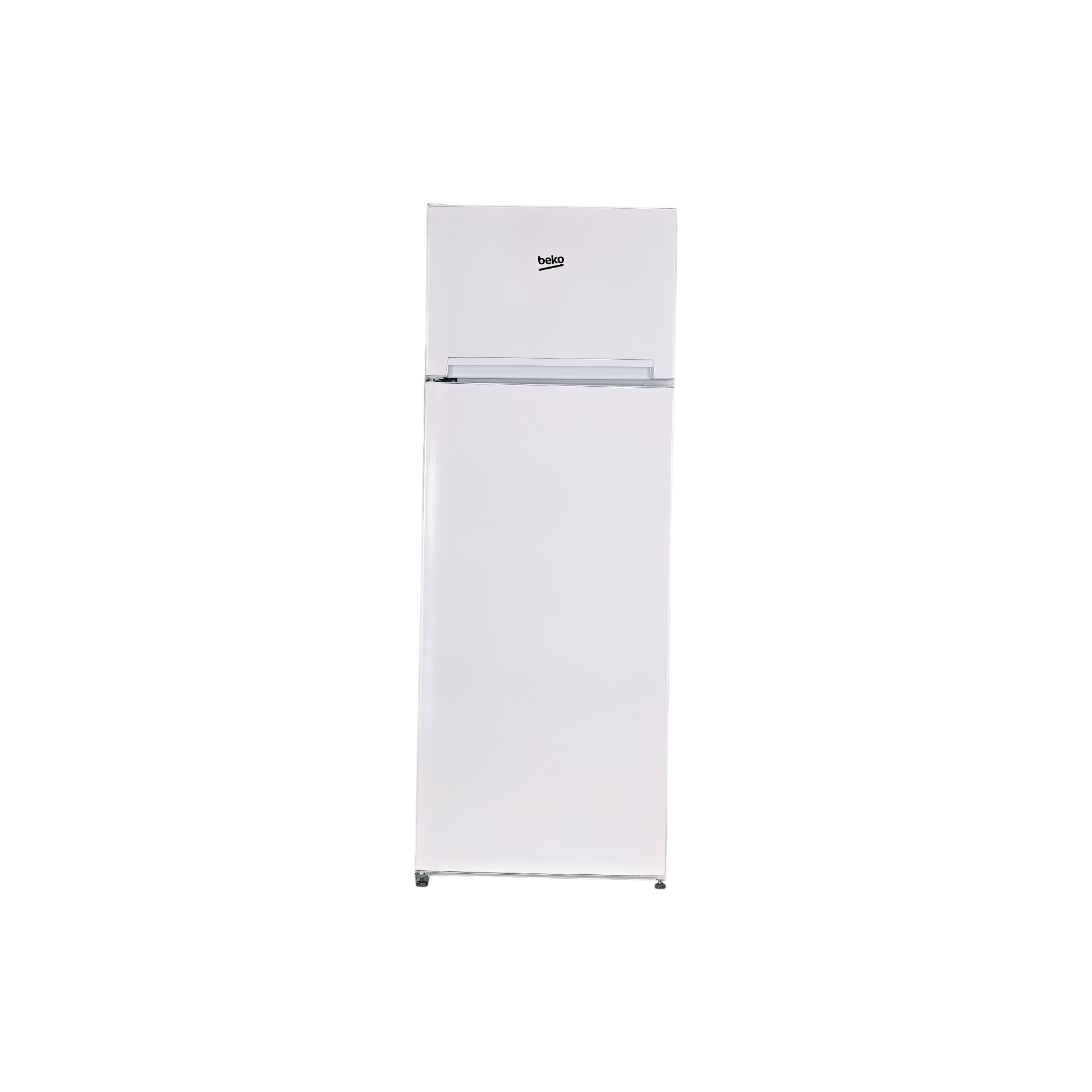 Réfrigérateur Compact 223 L Reconditionné BEKO RDSA240K40WN : vue de face