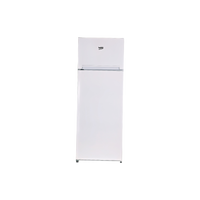 Réfrigérateur Compact 223 L Reconditionné BEKO RDSA240K40WN : vue de face