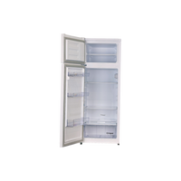 Réfrigérateur Compact 223 L Reconditionné BEKO RDSA240K40WN : vue de l'intérieur