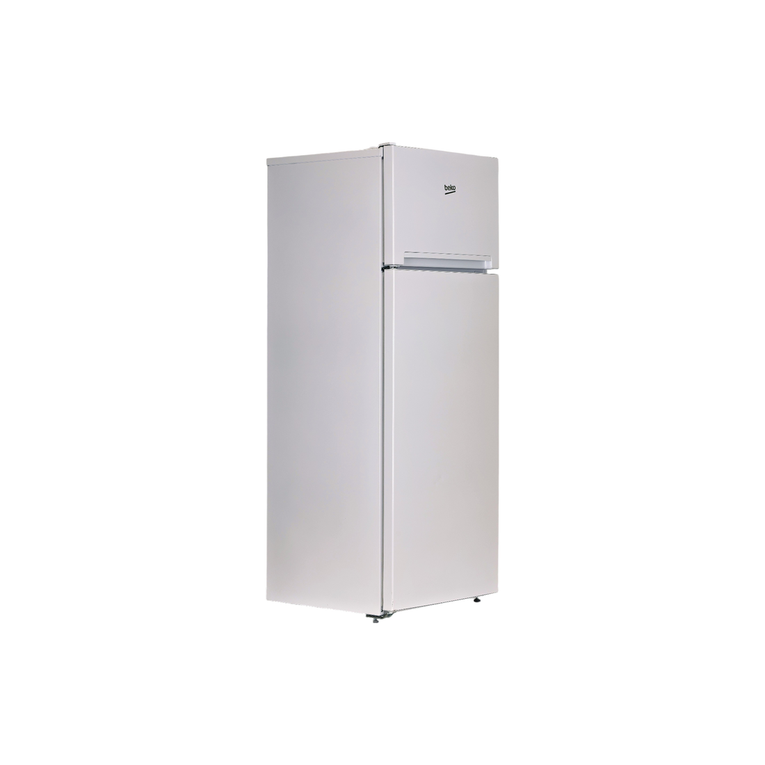 Réfrigérateur Compact 223 L Reconditionné BEKO RDSA240K40WN : vue du côté droit