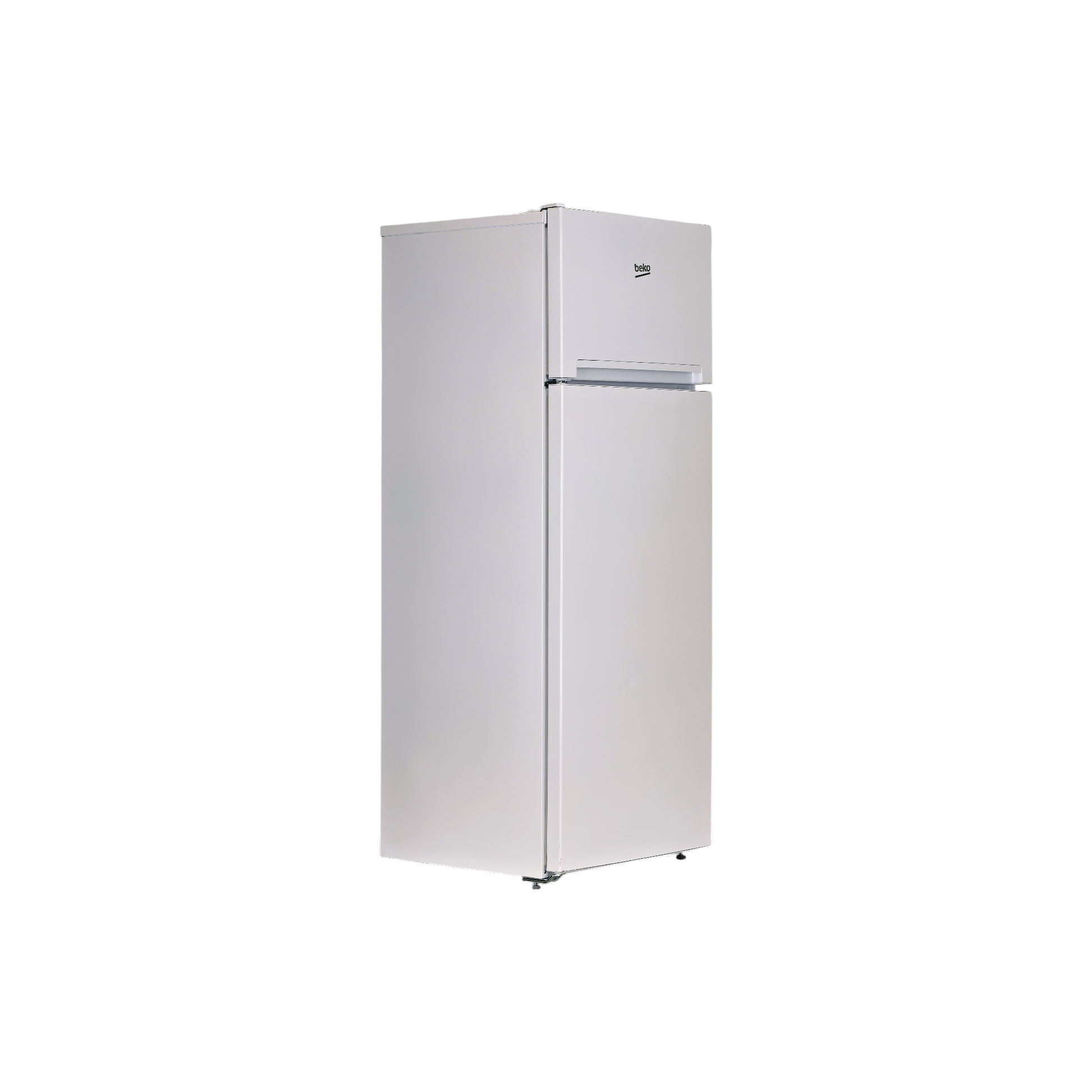 Réfrigérateur Compact 223 L Reconditionné BEKO RDSA240K40WN : vue du côté droit
