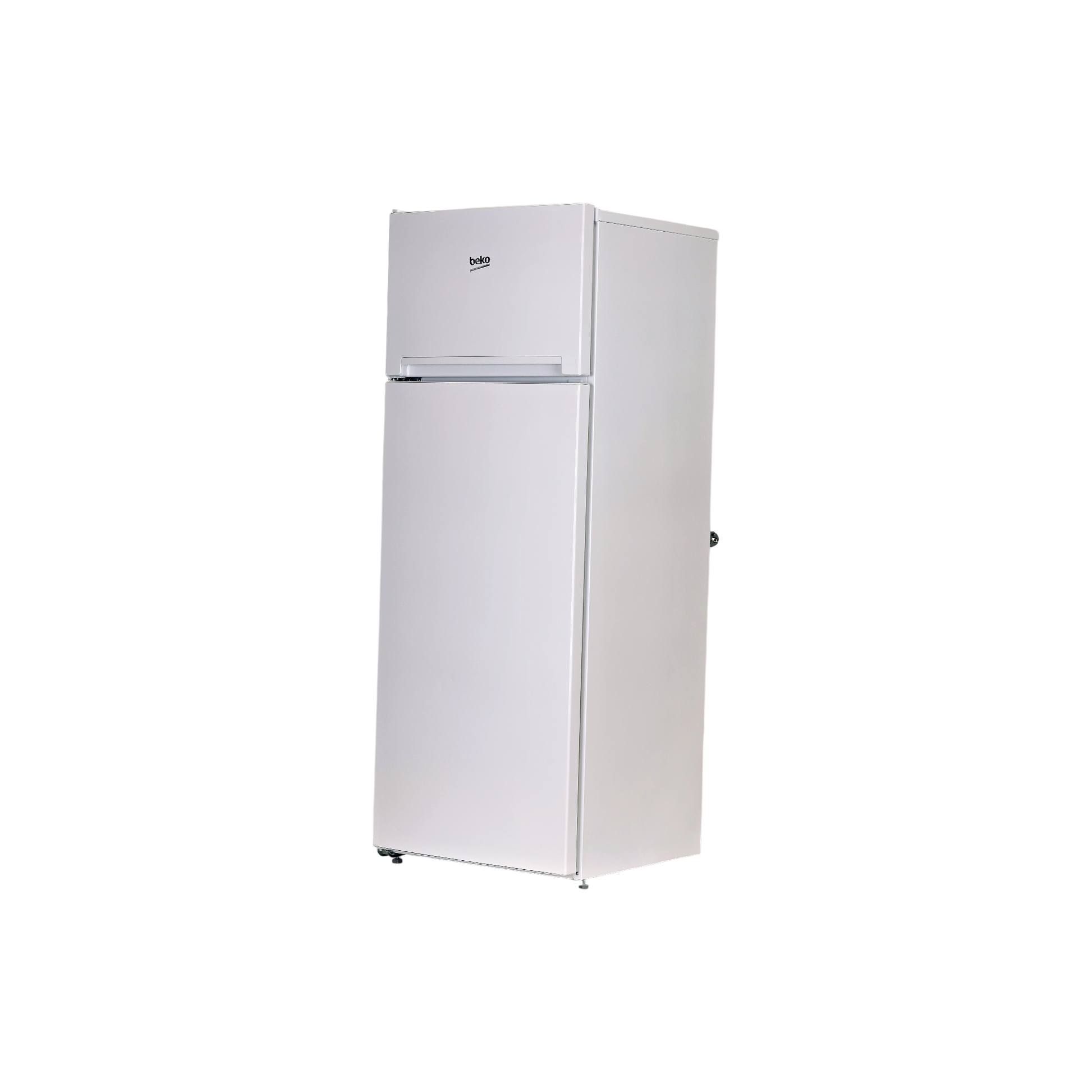Réfrigérateur Compact 223 L Reconditionné BEKO RDSA240K40WN : vue du côté gauche