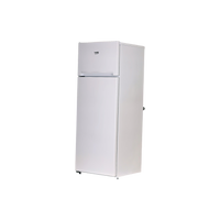 Réfrigérateur Compact 223 L Reconditionné BEKO RDSA240K40WN : vue du côté gauche