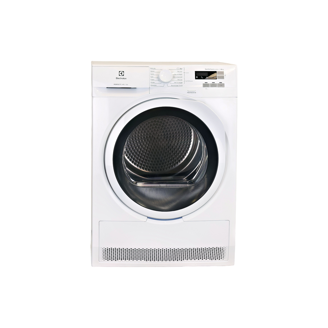 Seche-Linge Pompe À Chaleur 8 kg Reconditionné ELECTROLUX EW7H6824RB : vue de face