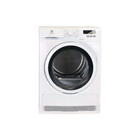 Seche-Linge Pompe À Chaleur 8 kg Reconditionné ELECTROLUX EW7H6824RB : vue de face