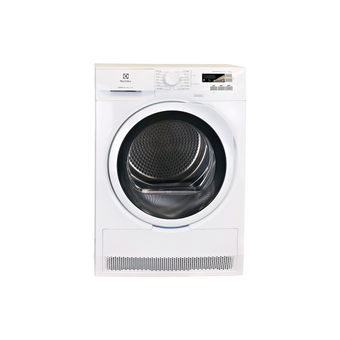Seche-Linge Pompe À Chaleur 8 kg Reconditionné ELECTROLUX EW7H6824RB : vue de face