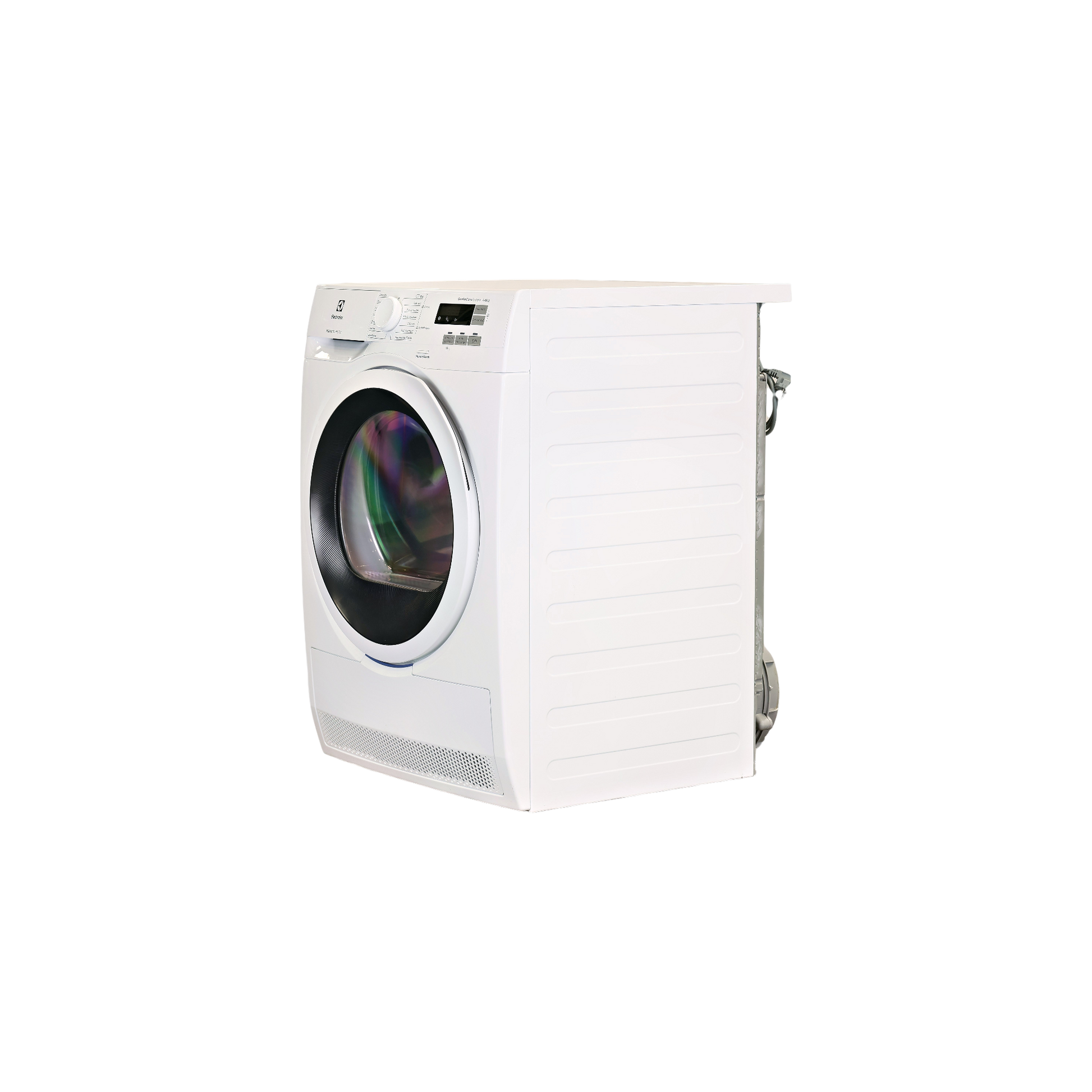 Seche-Linge Pompe À Chaleur 8 kg Reconditionné ELECTROLUX EW7H6824RB : vue du côté gauche