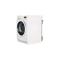 Seche-Linge Pompe À Chaleur 8 kg Reconditionné ELECTROLUX EW7H6824RB : vue du côté gauche