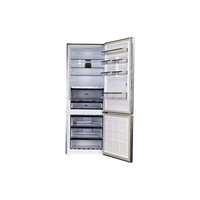 Réfrigérateur Avec Congélateur 490 L Reconditionné WHIRLPOOL WHK26493X5E : vue de l'intérieur