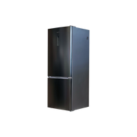 Réfrigérateur Avec Congélateur 490 L Reconditionné WHIRLPOOL WHK26493X5E : vue du côté gauche