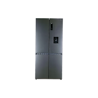 Réfrigérateur Multi-Portes 518 L Reconditionné TCL RC518CXD0 : vue de face