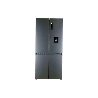 Réfrigérateur Multi-Portes 518 L Reconditionné TCL RC518CXD0 : vue de face