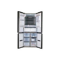 Réfrigérateur Multi-Portes 518 L Reconditionné TCL RC518CXD0 : vue de l'intérieur
