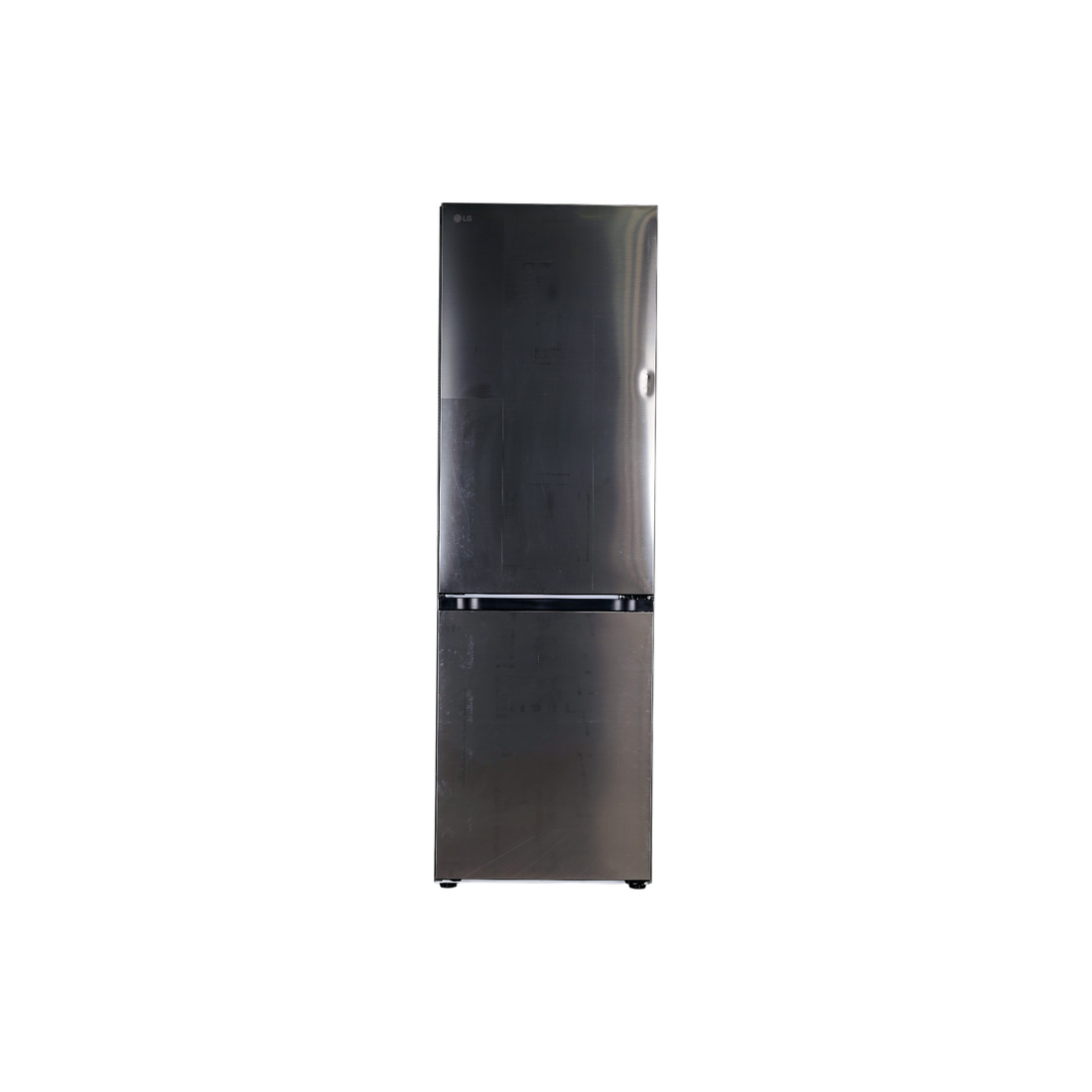 Réfrigérateur Avec Congélateur 344 L Reconditionné LG GBV3100EPY : vue de face