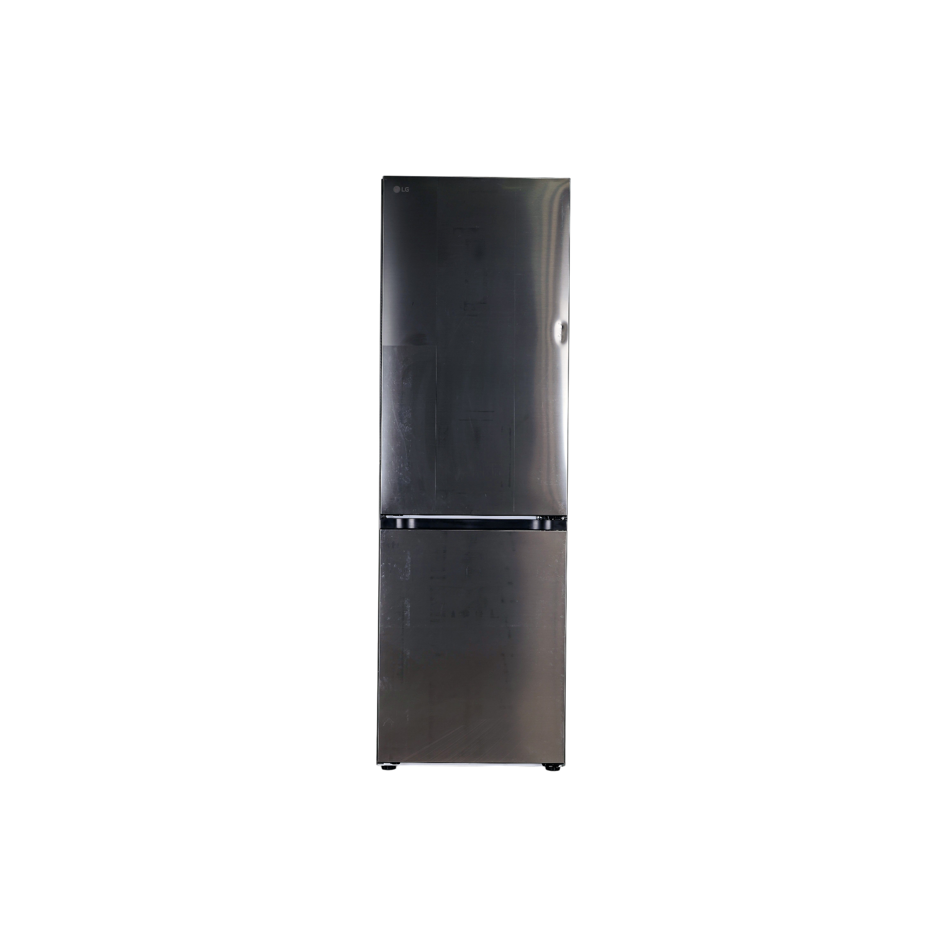 Réfrigérateur Avec Congélateur 344 L Reconditionné LG GBV3100EPY : vue de face