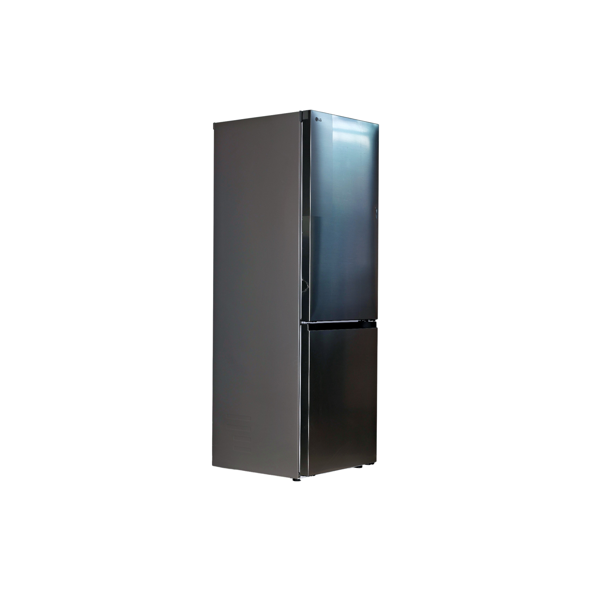 Réfrigérateur Avec Congélateur 344 L Reconditionné LG GBV3100EPY : vue du côté droit