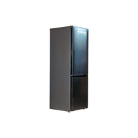 Réfrigérateur Avec Congélateur 344 L Reconditionné LG GBV3100EPY : vue du côté droit