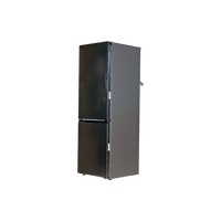 Réfrigérateur Avec Congélateur 344 L Reconditionné LG GBV3100EPY : vue du côté gauche