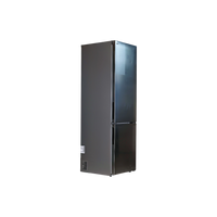 Réfrigérateur Avec Congélateur 387 L Reconditionné LG GBV22NCCPY : vue du côté droit