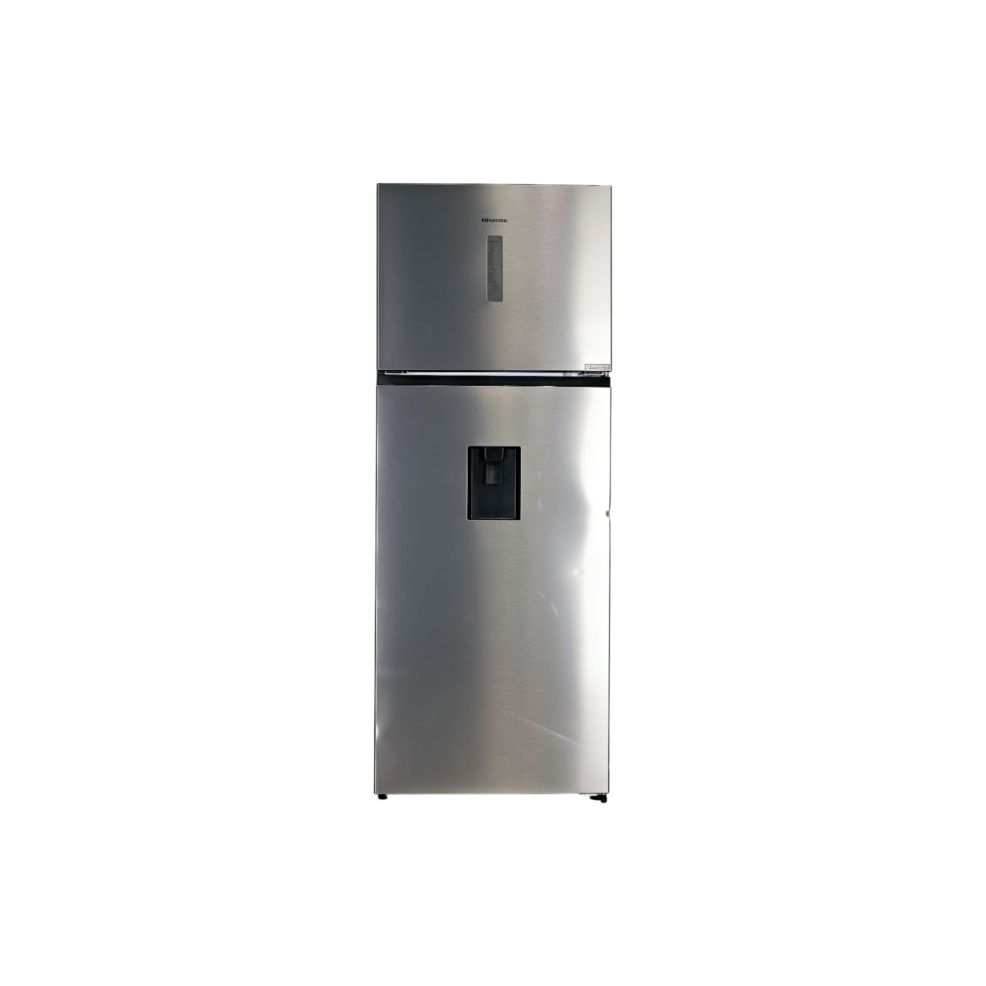 Réfrigérateur Avec Congélateur 467 L Reconditionné HISENSE FTN461WCE1 : vue de face