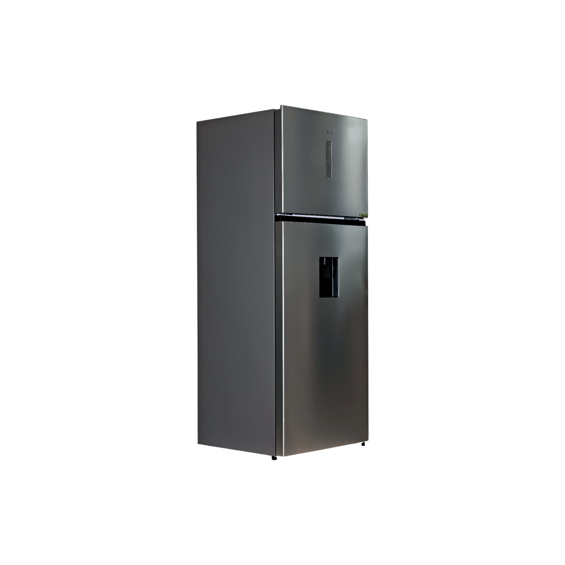 Réfrigérateur Avec Congélateur 467 L Reconditionné HISENSE FTN461WCE1 : vue du côté droit