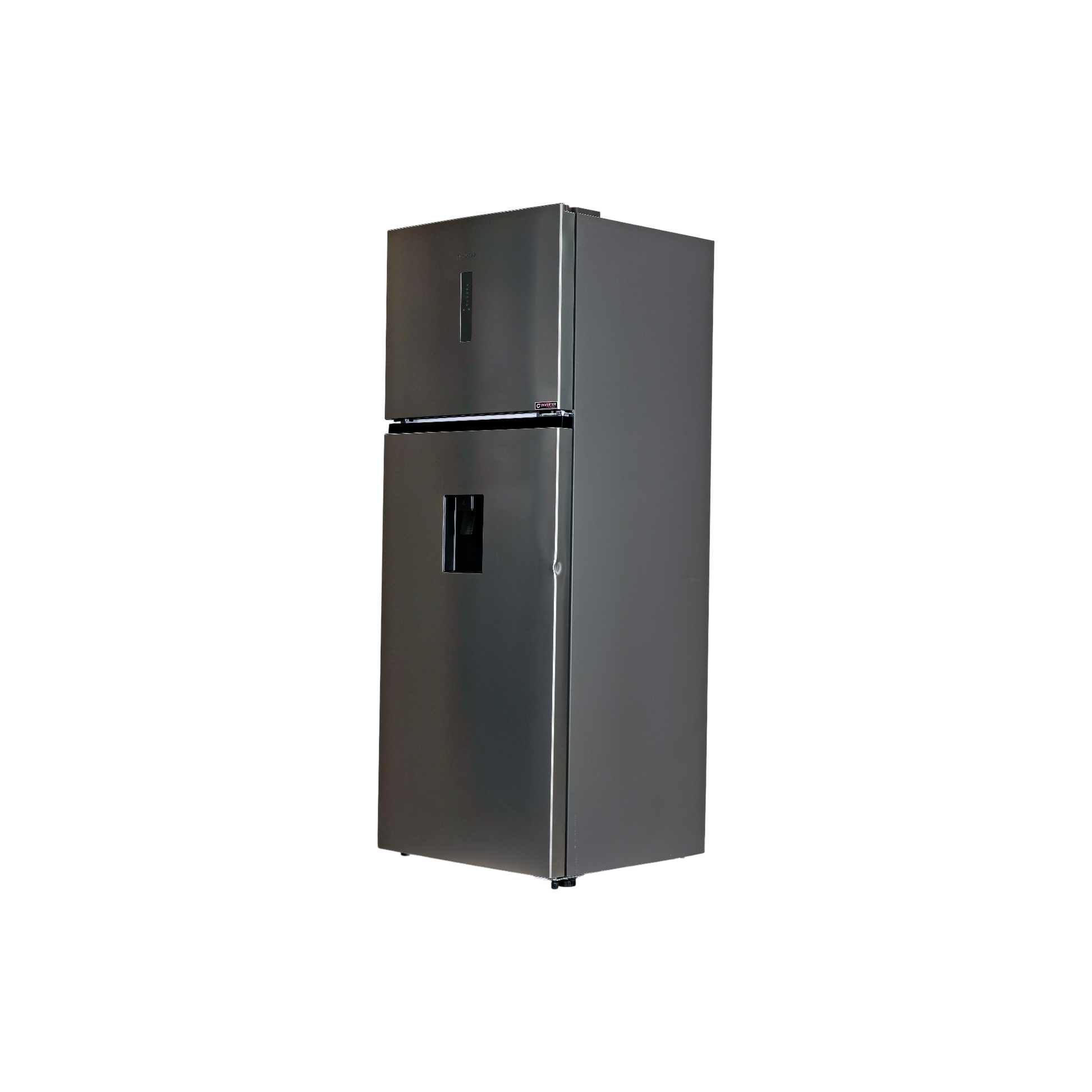 Réfrigérateur Avec Congélateur 467 L Reconditionné HISENSE FTN461WCE1 : vue du côté gauche