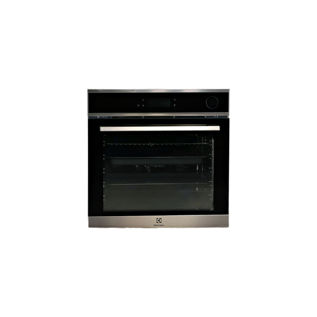 Four Chaleur Tournante 72 L Reconditionné ELECTROLUX EOC8P39X : vue de face