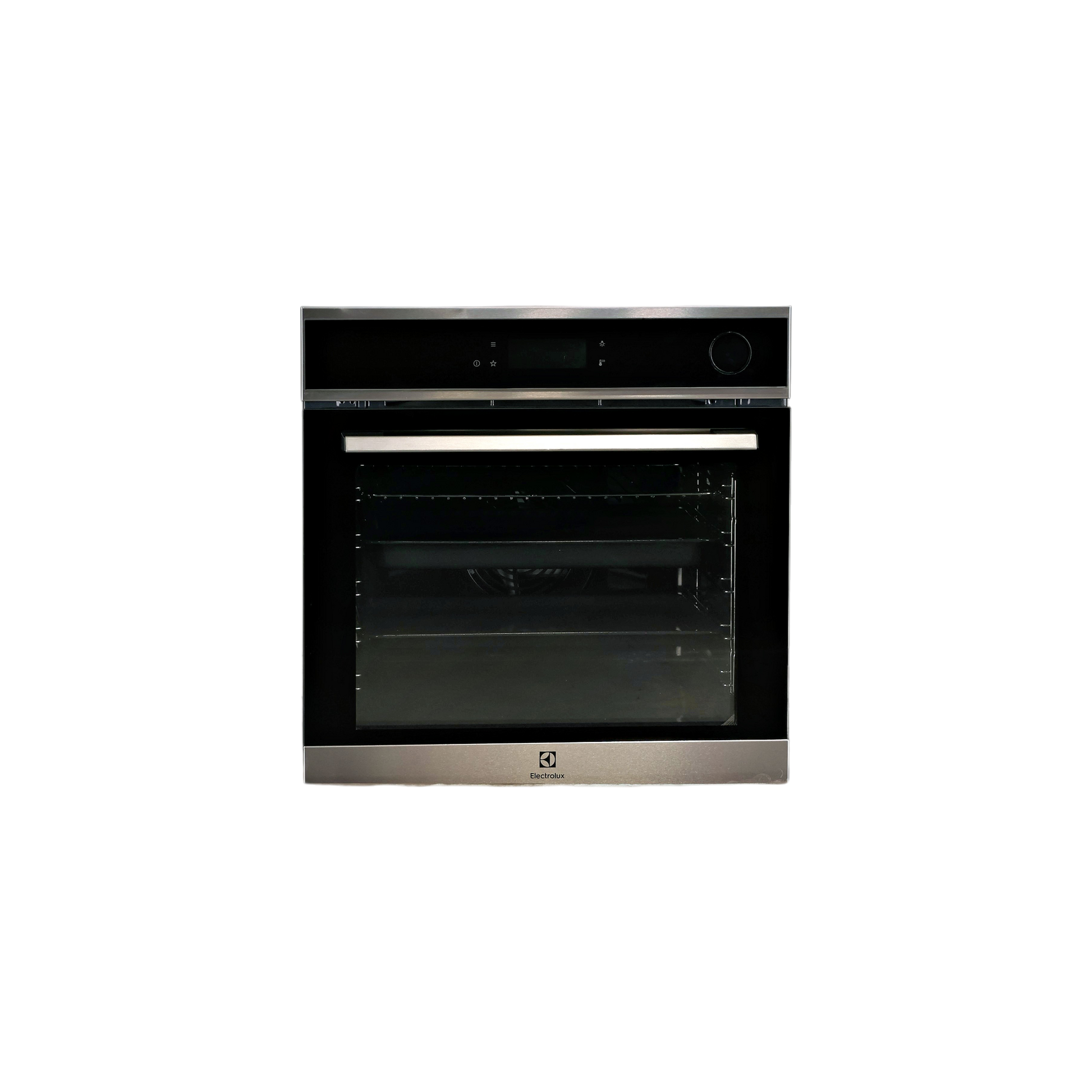 Four Chaleur Tournante 72 L Reconditionné ELECTROLUX EOC8P39X : vue de face