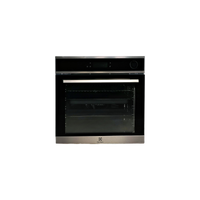 Four Chaleur Tournante 72 L Reconditionné ELECTROLUX EOC8P39X : vue de face
