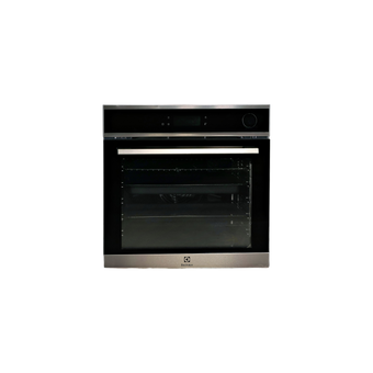 Four Chaleur Tournante 72 L Reconditionné ELECTROLUX EOC8P39X : vue de face