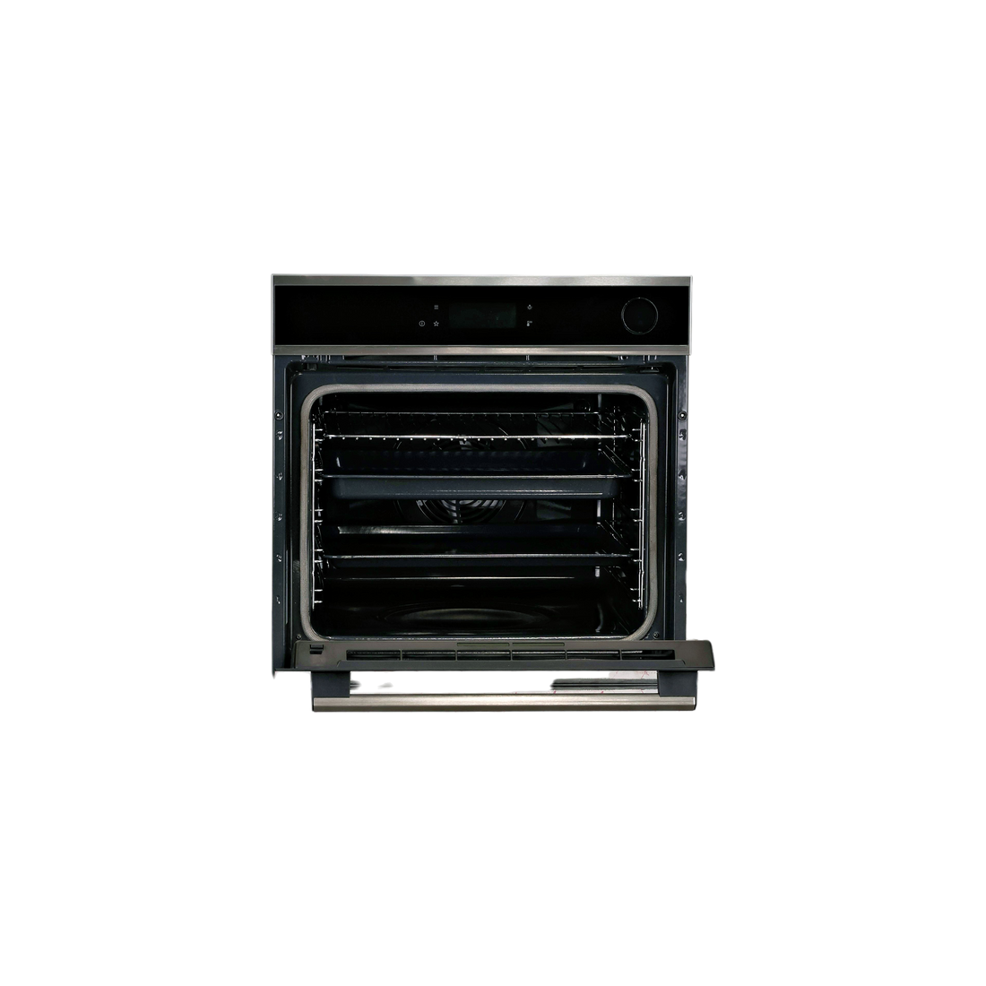 Four Chaleur Tournante 72 L Reconditionné ELECTROLUX EOC8P39X : vue de l'intérieur