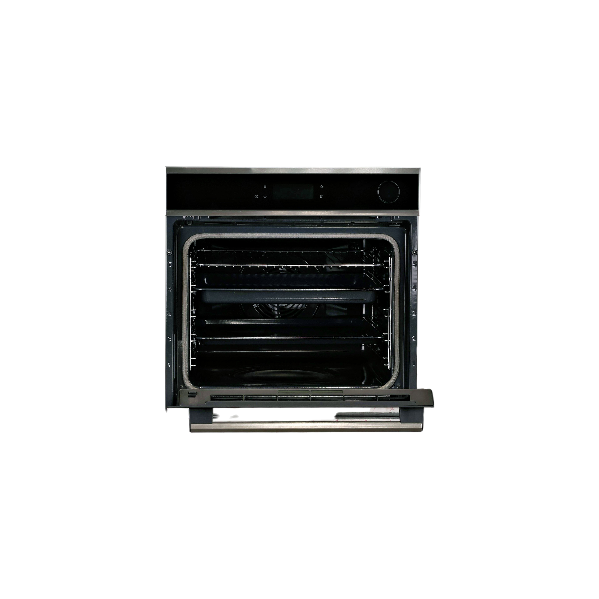 Four Chaleur Tournante 72 L Reconditionné ELECTROLUX EOC8P39X : vue de l'intérieur