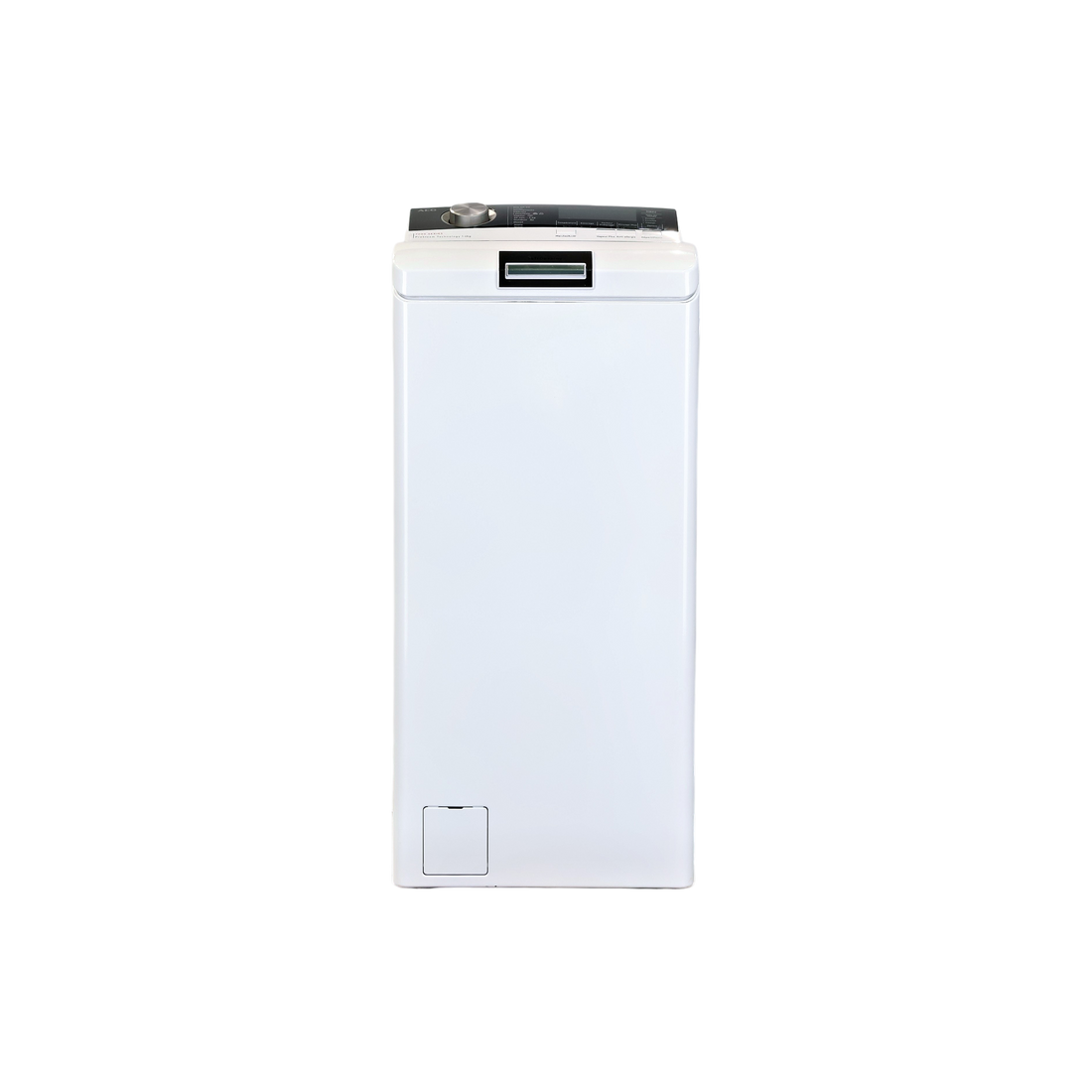 Lave-Linge Top 6 kg Reconditionné AEG LTR7C6151B : vue de face