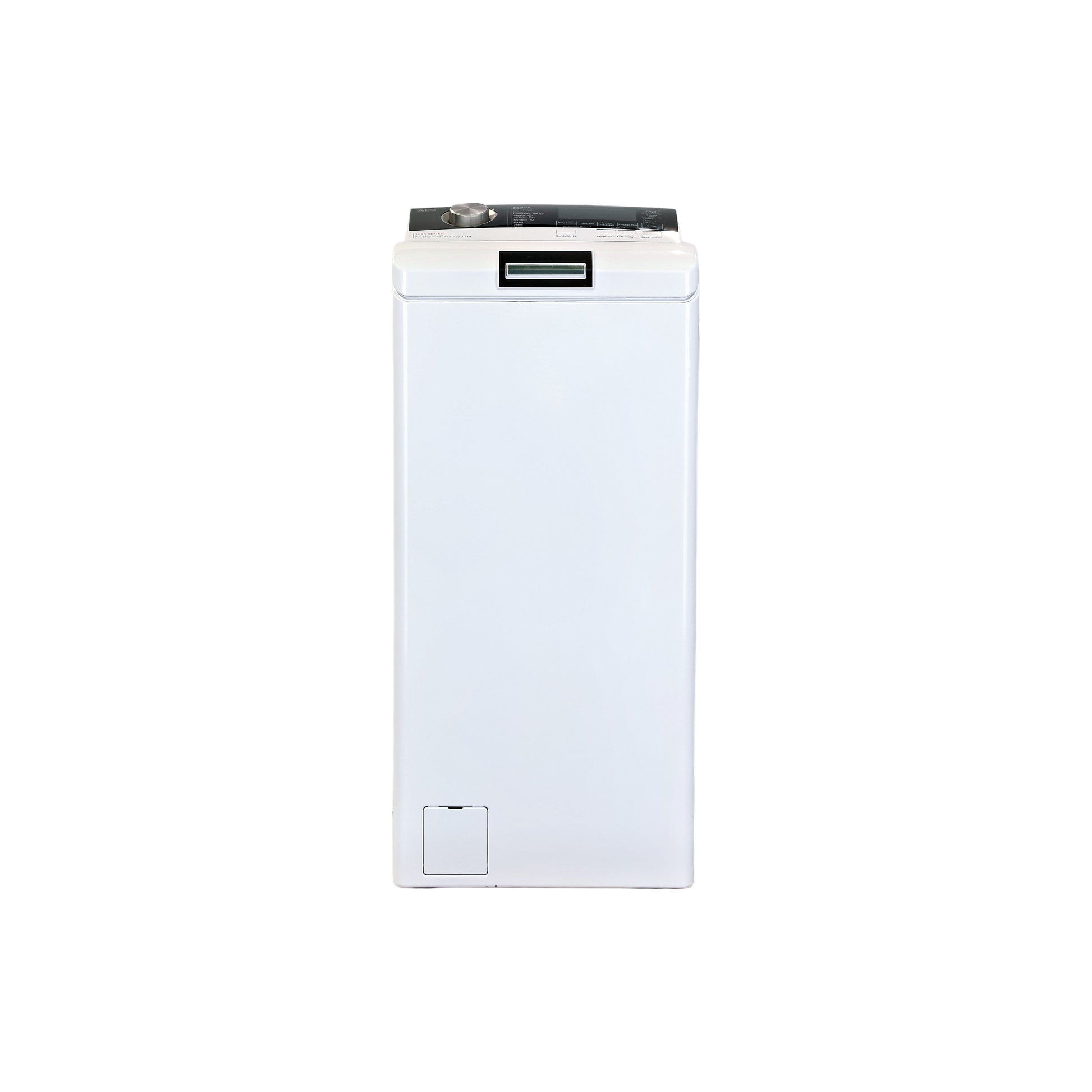 Lave-Linge Top 6 kg Reconditionné AEG LTR7C6151B : vue de face