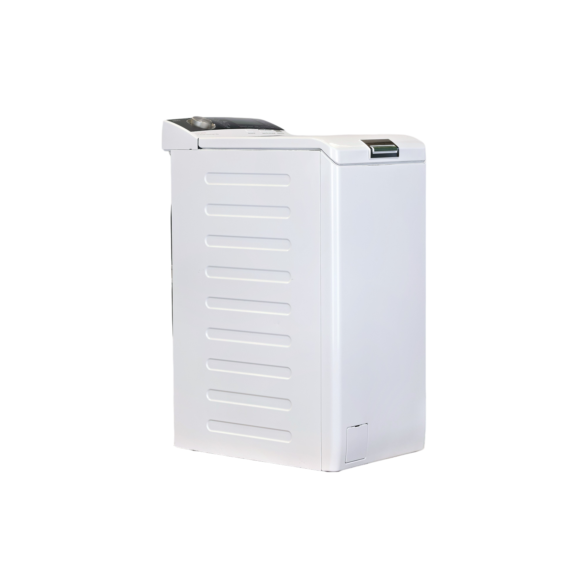 Lave-Linge Top 6 kg Reconditionné AEG LTR7C6151B : vue du côté droit