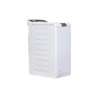 Lave-Linge Top 6 kg Reconditionné AEG LTR7C6151B : vue du côté droit
