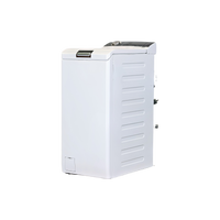 Lave-Linge Top 6 kg Reconditionné AEG LTR7C6151B : vue du côté gauche